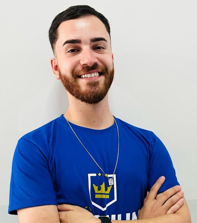 Professor João Victor