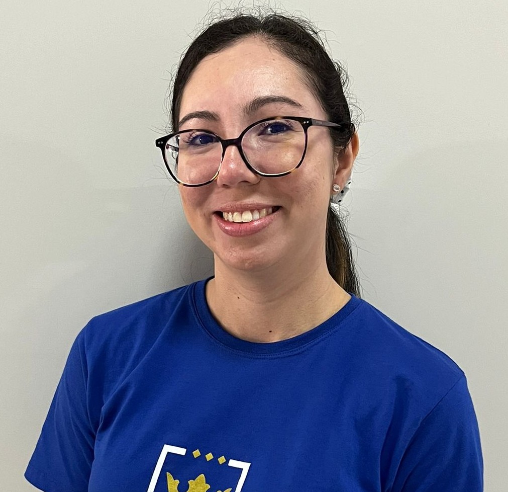 Professor Ana Paula