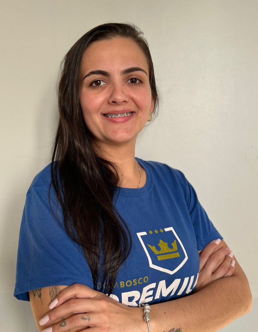Professor Priscila