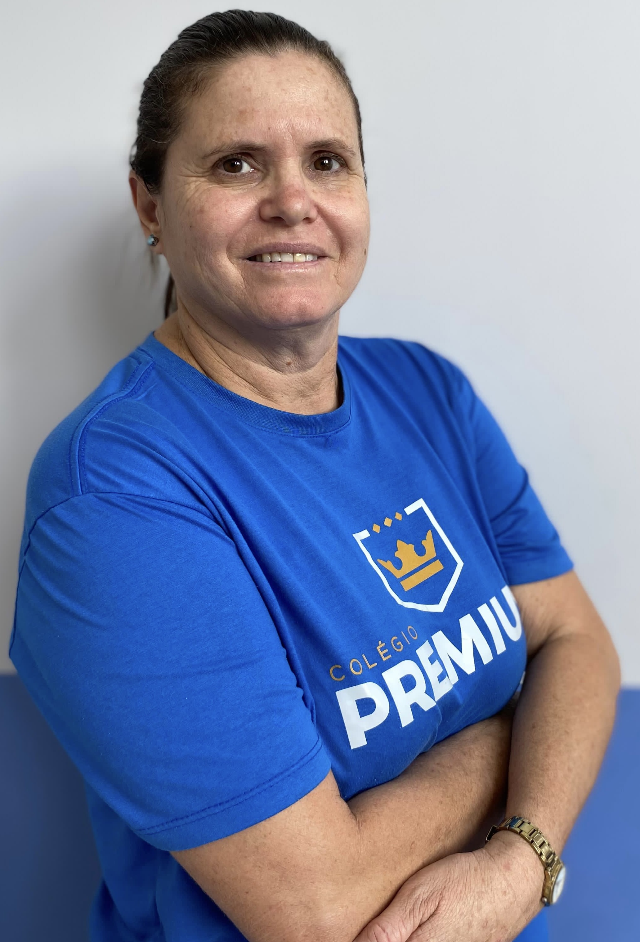 Professor Elenice