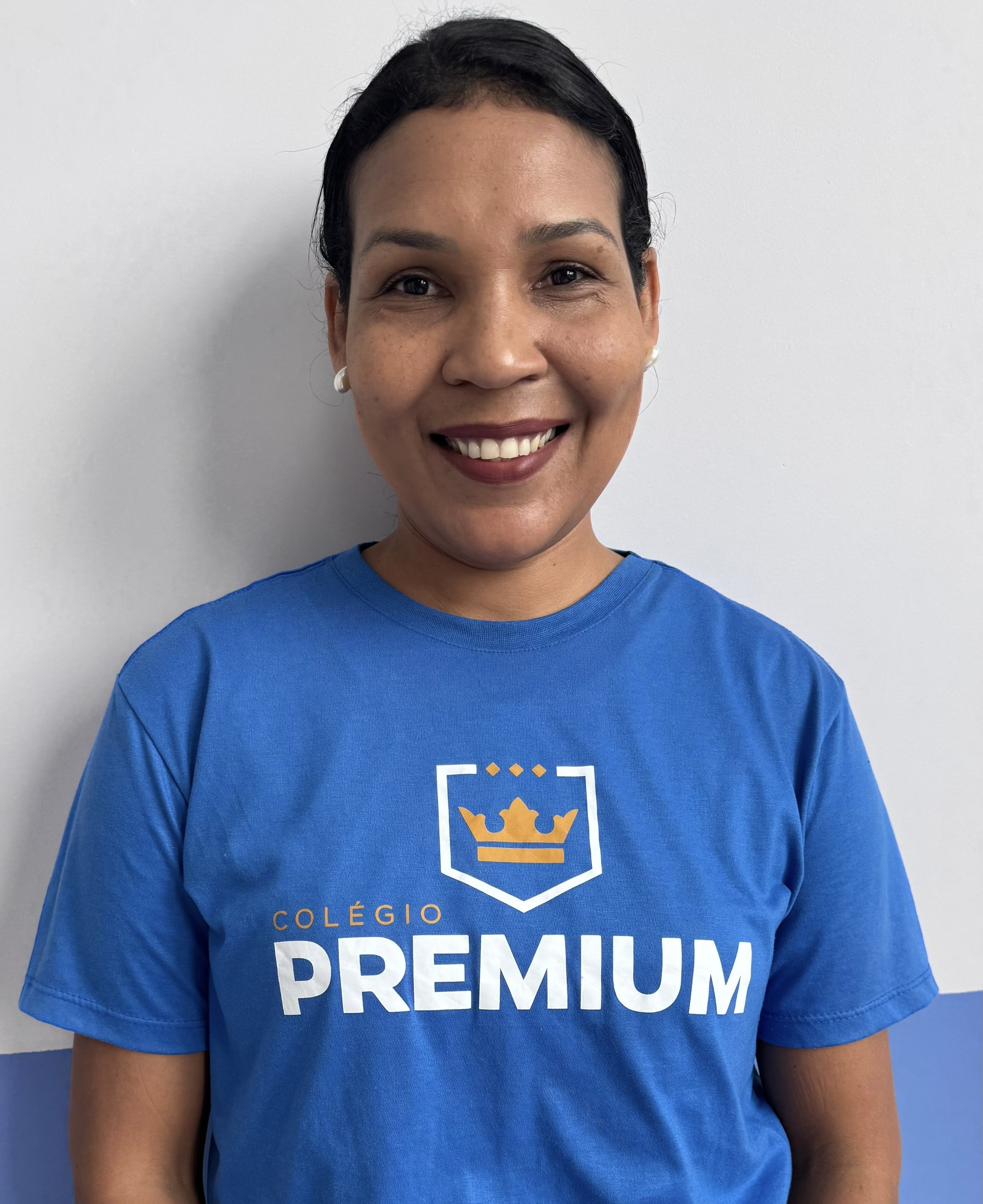 Professor Isanúbia