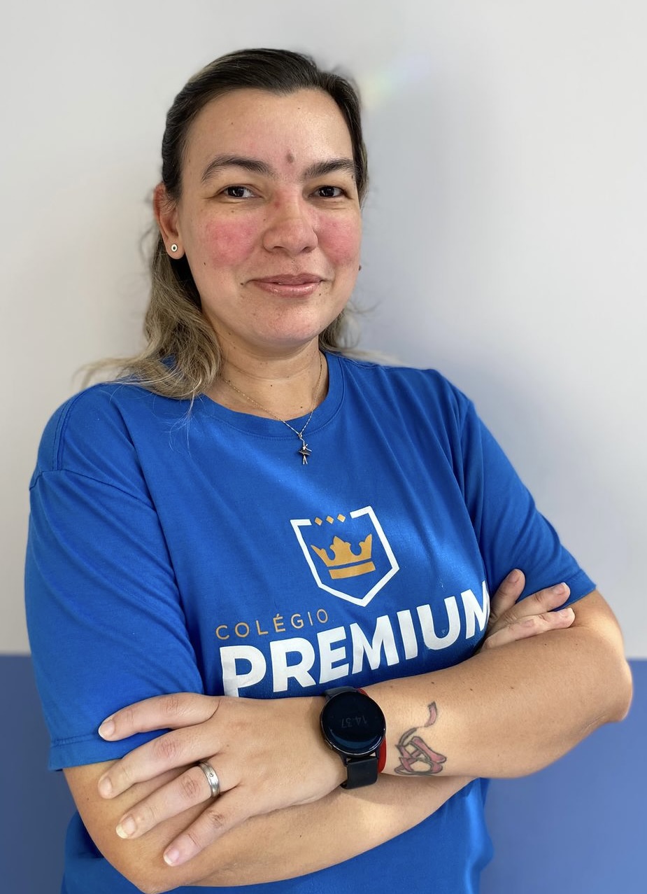 Professor Cristianne