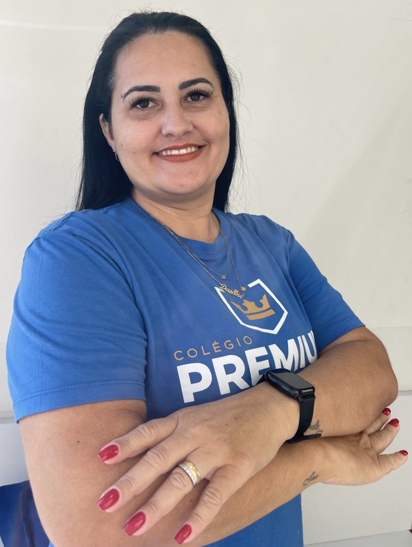 Professor Daiane