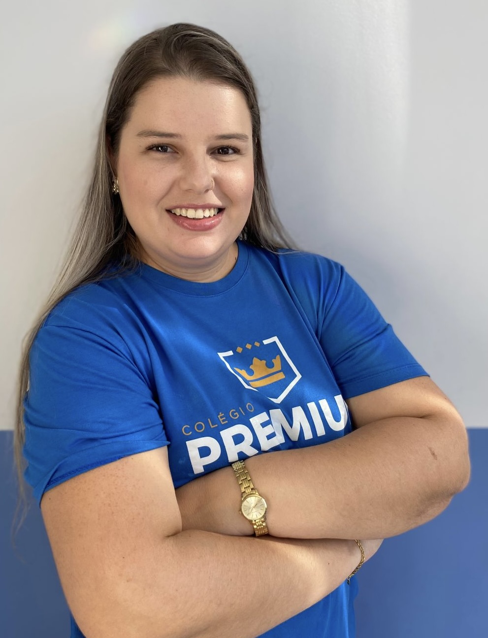 Professor Gabriela