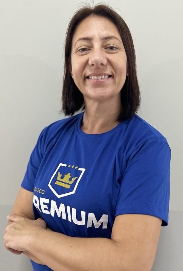 Professor Ana Paula