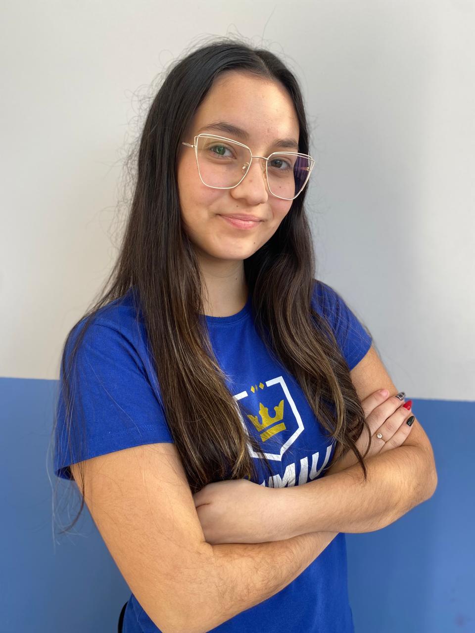 Professor Yasmin