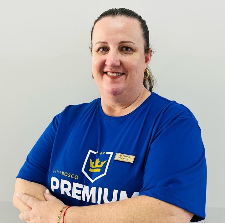 Professor Fernanda