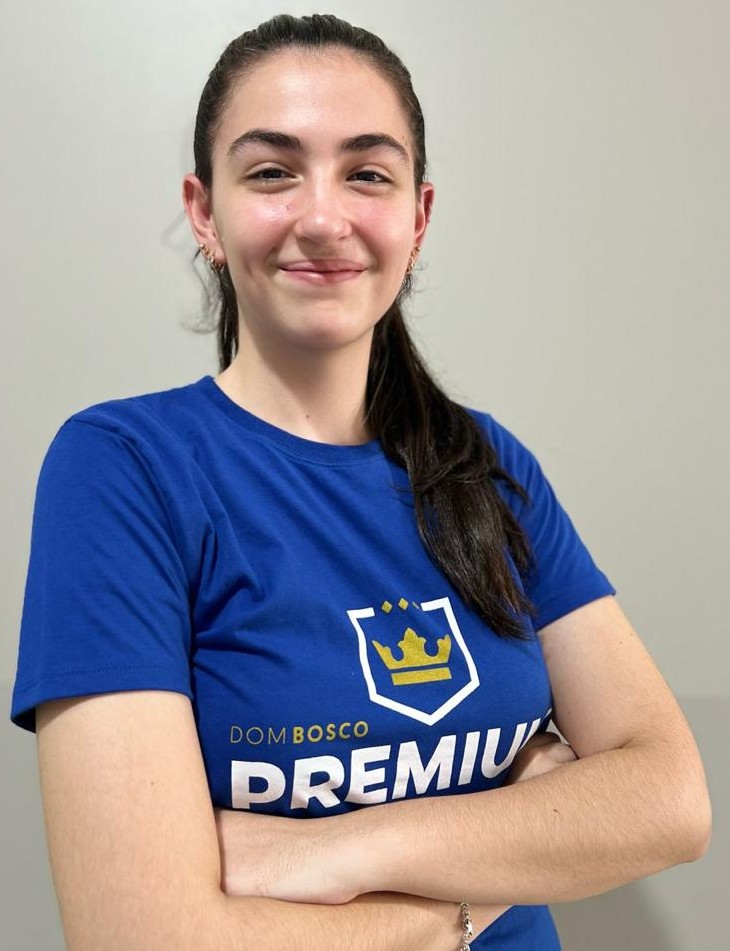 Professor Larissa