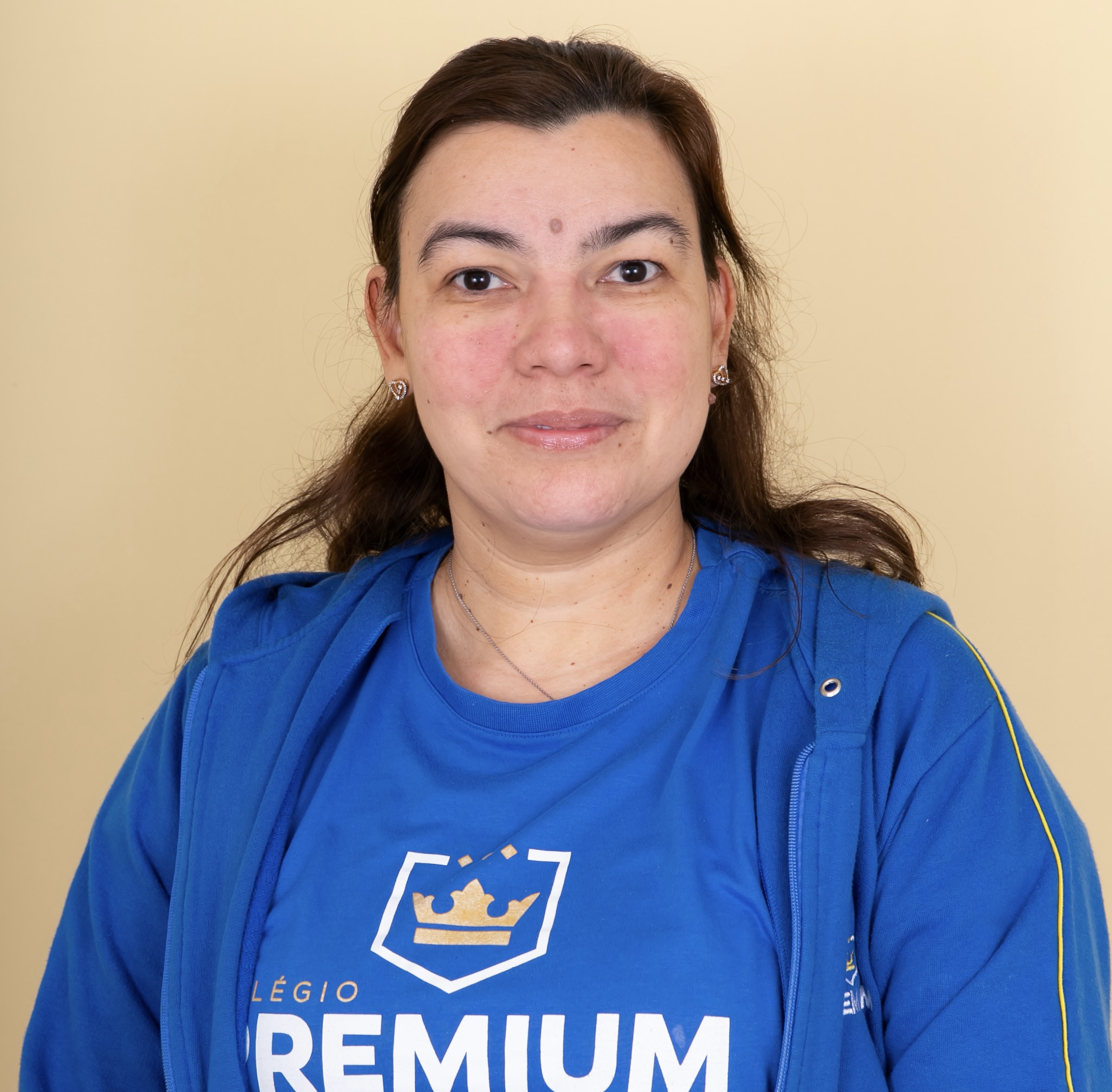 Professor Cristianne